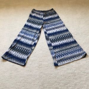 Palazzo pants
